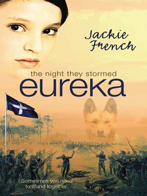 cover image of The Night They Stormed Eureka